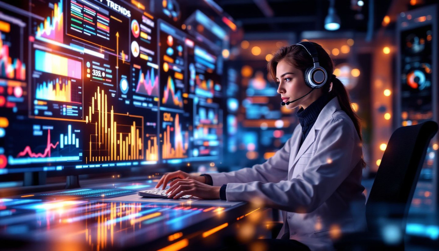 Analyse des tendances de recherche sur Google pour anticiper les sujets tech émergents