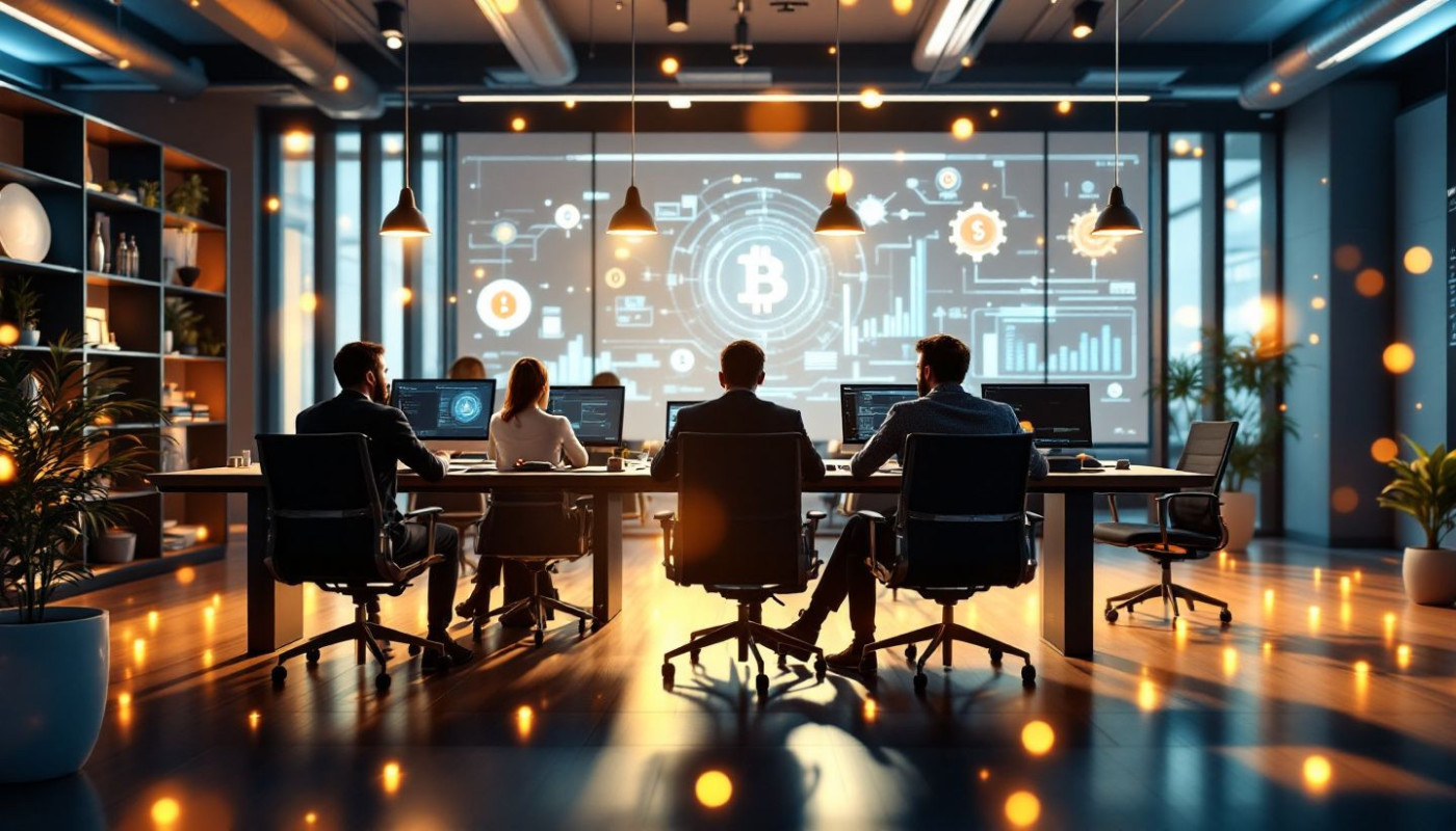 Blockchain et sécurité des données perspectives pour les entreprises